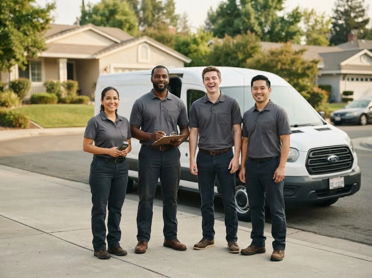 Licensed water damage restoration technician near Council Hill, OK